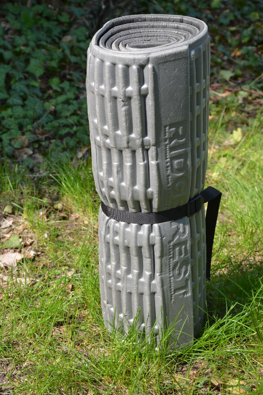 Iso-Matte ridge rest