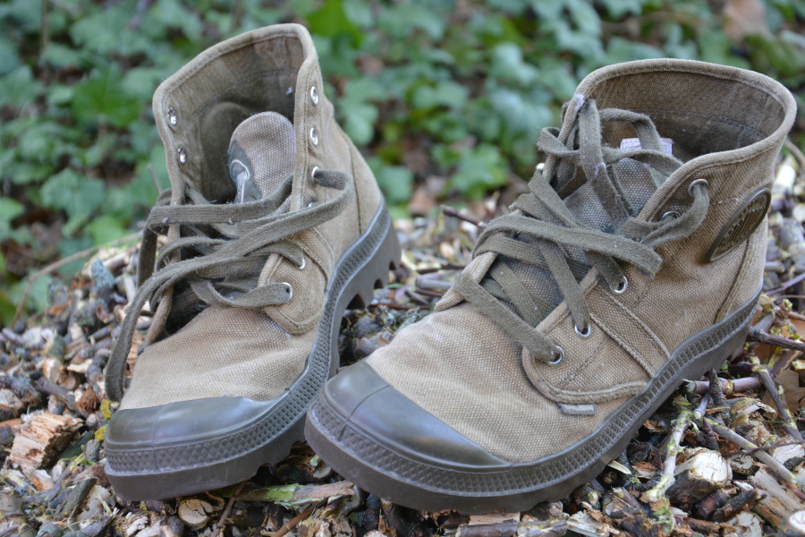 desert boots - Wanderschuh für trockene Gegenden