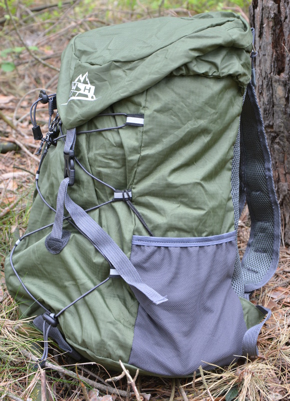 Kleiner Falt-Rucksack