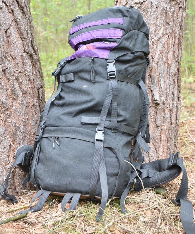 Trekking- Rucksack