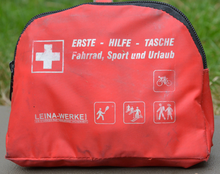 Erste-Hilfe-Tasche