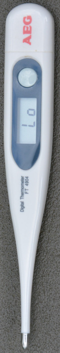 Fieber-Thermometer