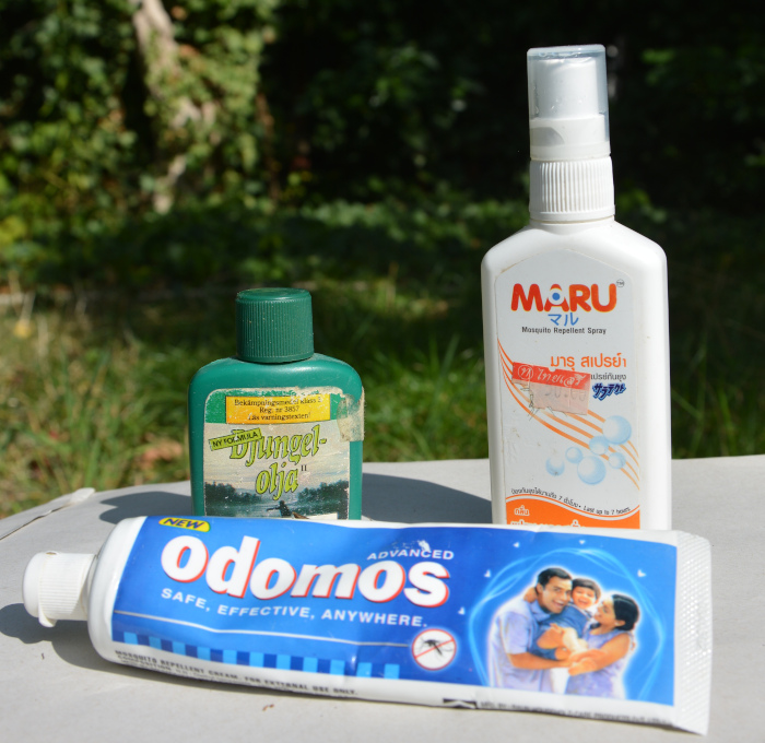 Mückenschutz international
