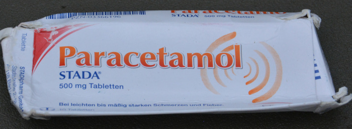 Paracetamol - Tabletten