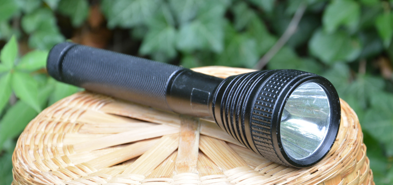 Stabtaschenlampe