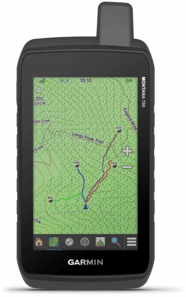 outdoor GPS Gerät Montana