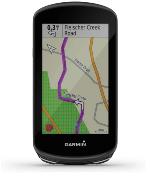 Fahrradcomputer und GPS-Gerät in einem: Garmin Edge 1030